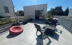 2 pièces avec terrasse